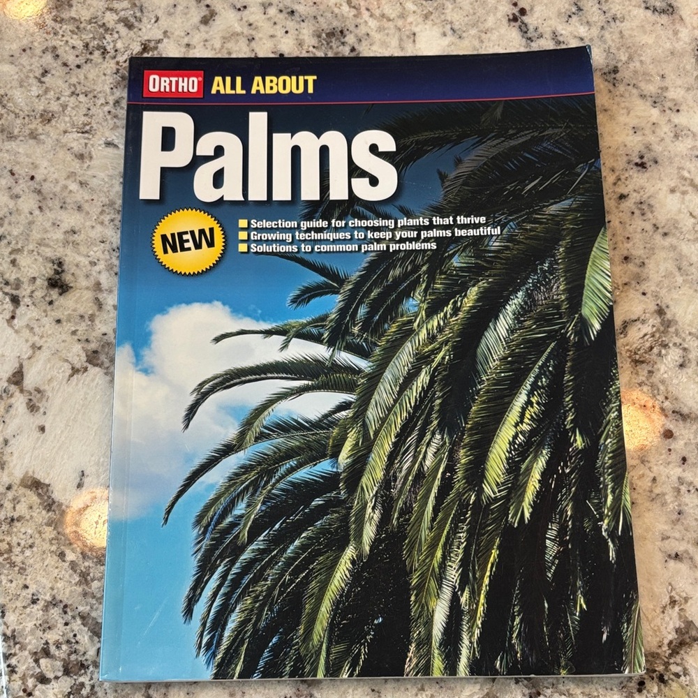 Ortho All About Palms by Meredith Books